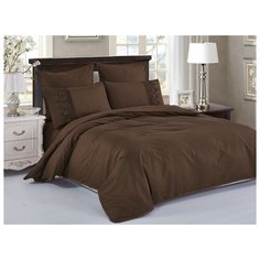 КПБ Cleo сатин "Cotton Lace" евро 31/010-LE