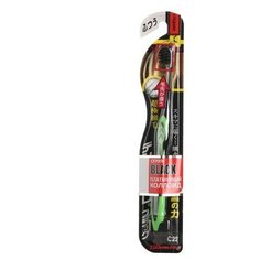 Щетка зубная DENTALPRO Black Ultra Slim Plus средней жесткости 1 шт