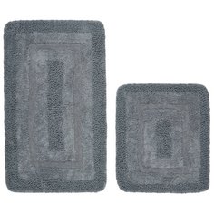 Комплект ковриков для ванной (2шт.) 60x100 - 50x60 см, 8683816793988 Alanur