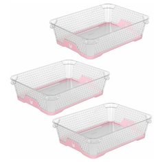 Корзина антискользящая Keeeper jonas А5, упаковка 3 шт