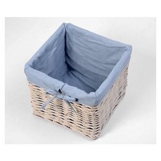 Плетеная корзина WasserKRAFT Lopau WB-320-M