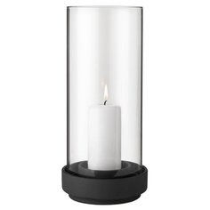 Подсвечник Hurricane большой Stelton, 496
