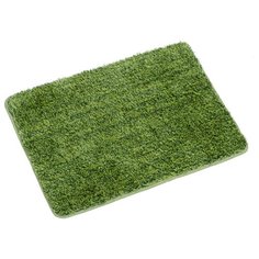 Коврик для ванной Fixsen Amadeo 1-ый, FX-3001F, зеленый, 50х70 см.