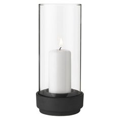 Подсвечник Hurricane маленький Stelton, 495