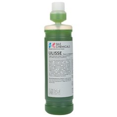 ULISSE Концентрат. Профессиональное моющее средство для полов, стен и других поверхностей с запахом папайи и листьев пальмы, 1л, Италия Sile Chemicals