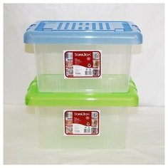 Ящик с крышкой Darel Box, 27x20x15 см