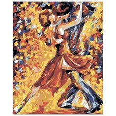 Картина по номерам Живопись по Номерам "Милонга", 40x50 см