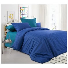 Постельное белье Mercury Home Лагуна Евро Перкаль