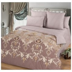 Постельное белье Mercury Home Шанталь Евро Поплин