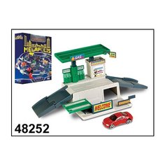 Игровой набор "Megapolis Fuel Station" Autogrand