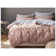 КПБ Cleo Поплин "Pure Cotton" дуэт, 40/159-PC