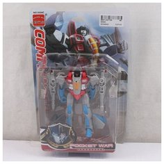 Робот-трансформер "Commander", 25x16x7 см, арт. 5504C Shenzhen Jingyitian Trade