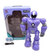 Робот на радиоуправлении, 10 каналов, арт. HT9934-1 Наша Игрушка