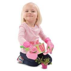 Набор садовника "Яркая клумба" Melissa & Doug