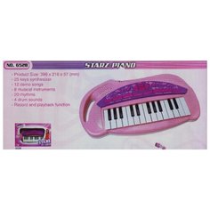 Синтезатор на батарейках "Starz Piano" Potex