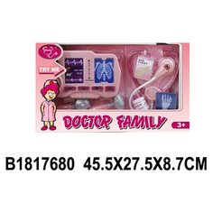Игровой набор "Доктор", арт. 1817680 Джамбо Тойз