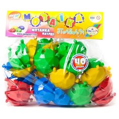 Мозаика "Пазлы", 40 элементов Orion Toys
