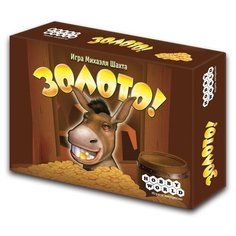Настольная игра "Золото" Smart Games