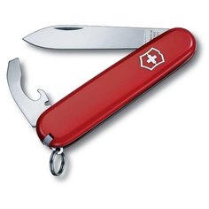 Victorinox. Нож перочинный "Bantam", 84 мм, 8 функций, красный