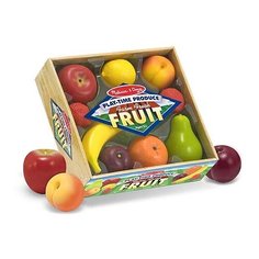 Набор фруктов "Готовь и играй" Melissa & Doug