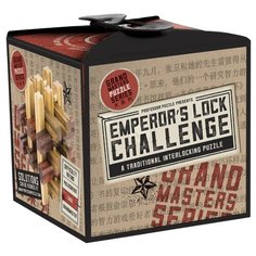 Головоломка "Замок императора", 2234 Professor Puzzle