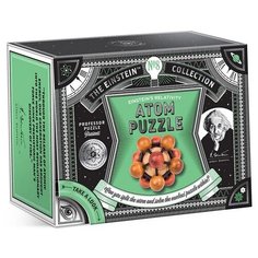 Головоломка для детей "Атом", 2917 Professor Puzzle