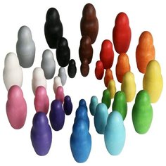 Сортер Монтессори "Матрешки" Ulanik