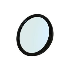 Зеркало заднего вида "Dewal", цвет черный, с ручкой, 23 см