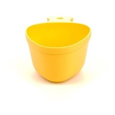 Кружка-миска Wildo "Kasa Army", lemon