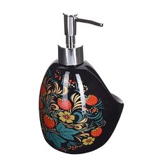 Дозатор для мыла "Лесная ягода", 450 мл Loraine