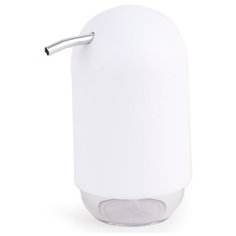 Диспенсер для жидкого мыла "Touch", белый Umbra