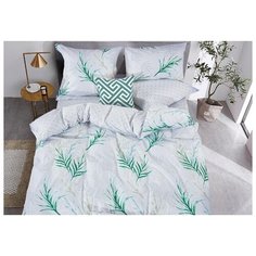 Постельное бельё "Сleo" поплин; арт: PC-160; размер 1.5 Cleo