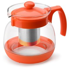 Чайник APOLLO "Buono" 950 мл кораловый