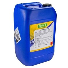 Щелочное моющее для удаления промышленных загрязнений NERTA ALKALINET 100, концентрат 5 литров