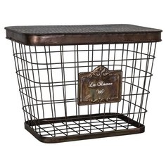 Корзина Antic Line, SEB16981