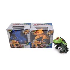 Трансформер Машина-робот, металл., без механизма, Наша Игрушка W2034