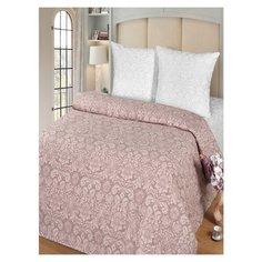 Комплект постельного белья Миланика, Тирамису Жаккард, евро, тип ткани поплин, состав: хлопок 100%. Milanika