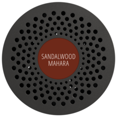 Moodo Agan Aroma Коллекция ароматических капсул (4 шт.) Moodo Sandalwood Mahara Single Capsules Set Сандаловое дерево MOD-SET_SNDL