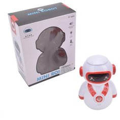 Робот, свет, звук, электронная пит.ААА*2шт.не вх.в комплект, Наша Игрушка575-130