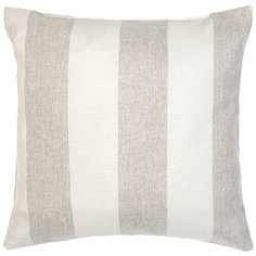 Подушка декоративная Home&Style Зебра 40x40 экрю