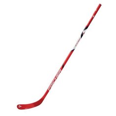 Клюшка Fischer СT150 SR Clear, Правый хват, 2018-19 год, красная