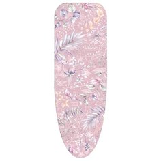 Чехол для гладильной доски, большой, 143*54 см, BOTANIC LILAC DARK, VALIANT