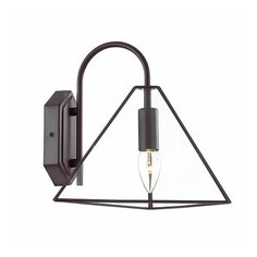 Бра Favourite Pyramid Transparent 1917-1W