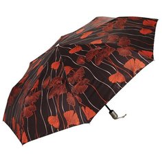 Женский зонт складной Doppler, артикул 74665GFGR03, модель Romance