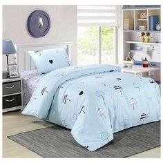 Комплект детского постельного белья Sofi de Marko Летний дождик