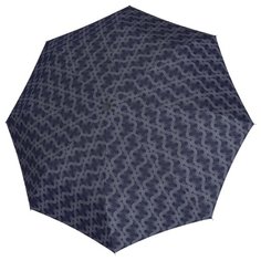 Женский зонт складной Doppler, артикул 744865GL01, модель Glow