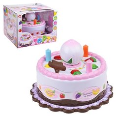 Торт Yako toys со звуком в коробке (с функцией записи голоса) (Y355299)