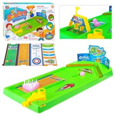 Настольный боулинг Oubaoloon в коробке (8907)