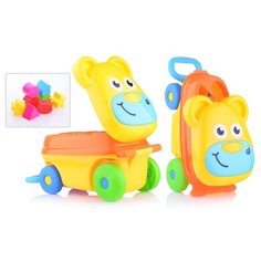 Сортер Tongde 27368 "Мишка" с ручкой (27368)