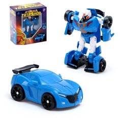 Робот-трансформер Woow Toys "Автобот" (1760336)